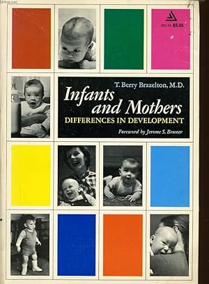 Imagen del vendedor de INFANTS AND MOTHERS diffrences in developpement a la venta por Le-Livre