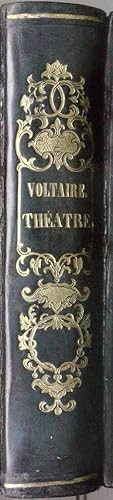 Bild des Verkufers fr Theatre De Voltaire zum Verkauf von Silver Trees Books