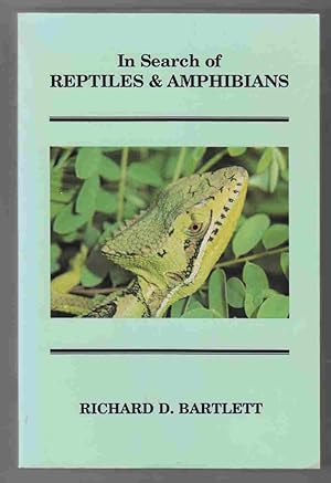 Seller image for In Search of Reptiles and Amphibians for sale by Riverwash Books (IOBA)