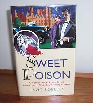 Imagen del vendedor de Sweet Poison a la venta por Kelleher Rare Books