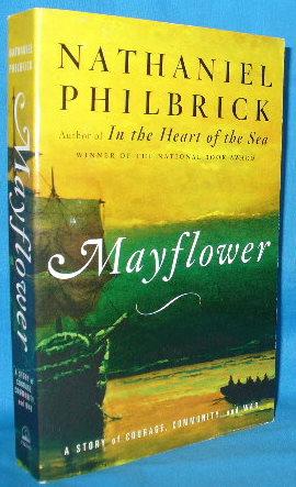 Seller image for Mayflower: A Story of Courage, Community and War for sale by Alhambra Books