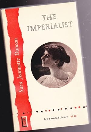 Seller image for The Imperialist - New Canadian Library # 20 for sale by Nessa Books