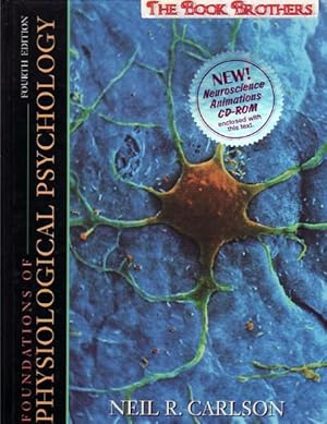 Seller image for Foundations of Physiological Psychology:Fourth Edition (Includes CD-ROM) for sale by THE BOOK BROTHERS