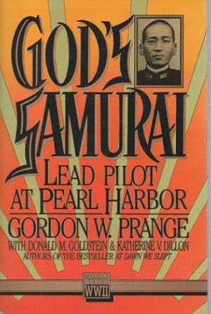 Seller image for God's Samurai: Lead Pilot at Pearl Harbor for sale by Bookfeathers, LLC