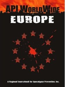 Seller image for API Worldwide: Europe Sourcebook for sale by Wayne's Books