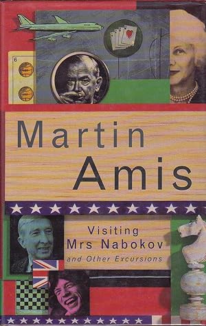 Imagen del vendedor de Visiting Mrs Nabokov and Other Excursions a la venta por Badger Books