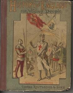 History of England for Young People: From the Conquest by Julius Ceasar to the Present Time