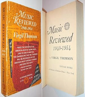 Music Reviewed 1940-1954