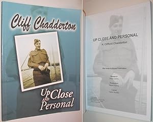 Up Close and Personal : H. Clifford Chadderton