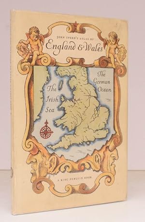 [King Penguin 61]. An Atlas of England and Wales. Forty Plates from John Speed's Pocket Atlas of ...