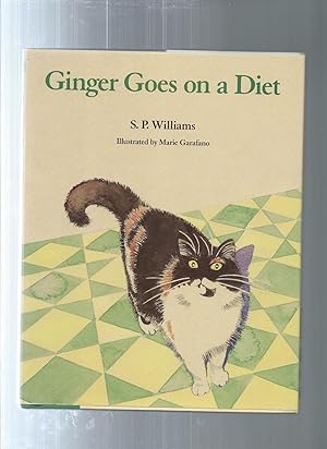 Immagine del venditore per GINGER GOES ON A DIET venduto da ODDS & ENDS BOOKS