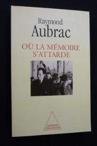 Seller image for O la mmoire s'attarde for sale by Abraxas-libris