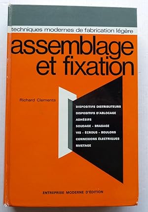 Assemblage et fixation