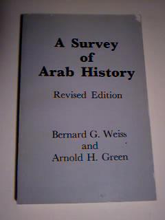 Image du vendeur pour A Survey of Arab History mis en vente par best books