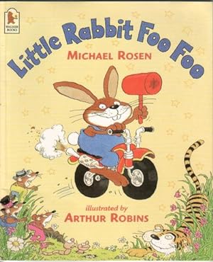 Image du vendeur pour Little Rabbit Foo Foo mis en vente par The Children's Bookshop