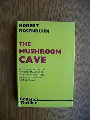 Seller image for The Mushroom Cave for sale by Scene of the Crime, ABAC, IOBA