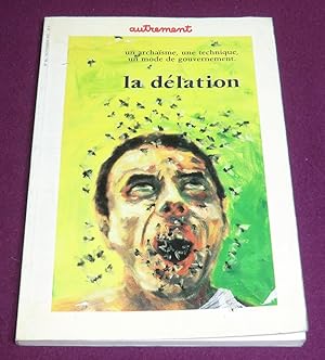 Image du vendeur pour LA DELATION mis en vente par LE BOUQUINISTE