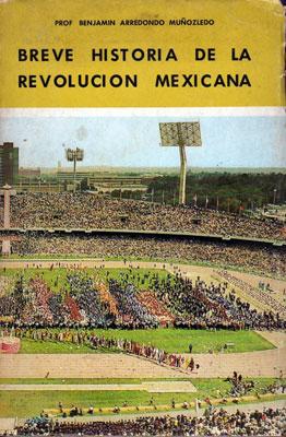 Imagen del vendedor de Breve Historia de la Revolucin Mexicana a la venta por Federico Burki