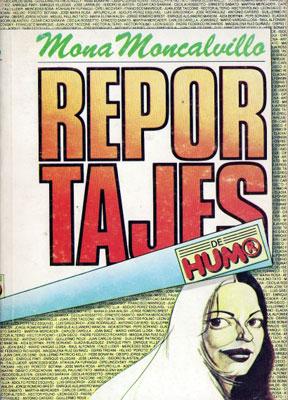 Seller image for Reportajes de Humor for sale by Federico Burki