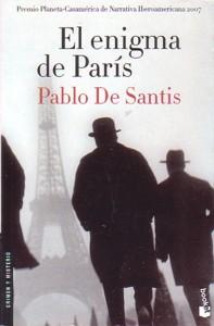 Imagen del vendedor de EL ENIGMA DE PARIS a la venta por KALAMO LIBROS, S.L.