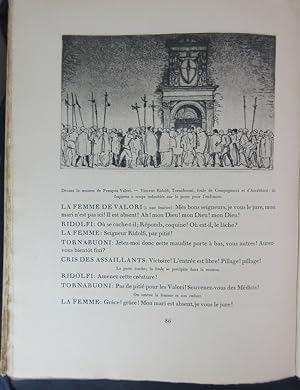 Savonarole: Scenes Historiques Par Le Comte De Gobineau. Limited Edition 173/335