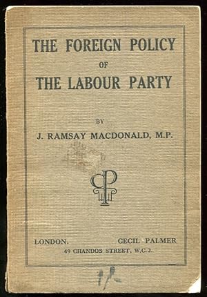 The Foreign Policy of the Labour Party