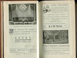 The Congregational Year-Book, 1909. Containing the General Statistics of Those Churches for the Y...