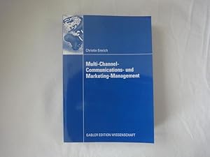 Seller image for Multi-Channel-Communications-und Marketing-Management for sale by Malota