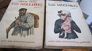 Seller image for Los Miserables/ 2 vol. for sale by ZH BOOKS, ABAA, ILAB, IOBA