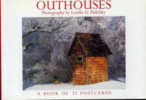 Outhouses: A Book of 21 Postcards