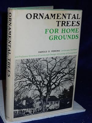 Image du vendeur pour Ornamental Trees for Home Grounds mis en vente par Gil's Book Loft