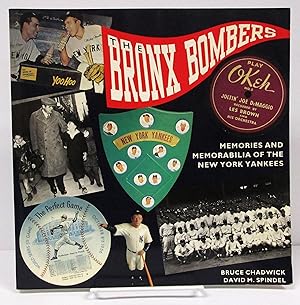 Seller image for Bronx Bombers: Memories and Memorabilia of the New York Yankees for sale by Book Nook