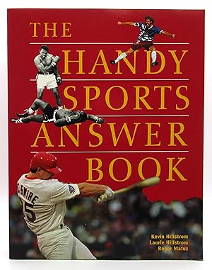 Immagine del venditore per Handy Sports Answer Book venduto da Book Nook