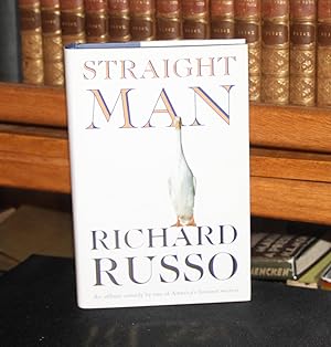 Seller image for Straight Man for sale by The Reluctant Bookseller