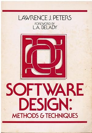 Software Design: Methods & Techniques