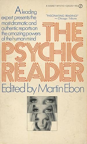 Seller image for The Psychic Reader for sale by Kenneth A. Himber
