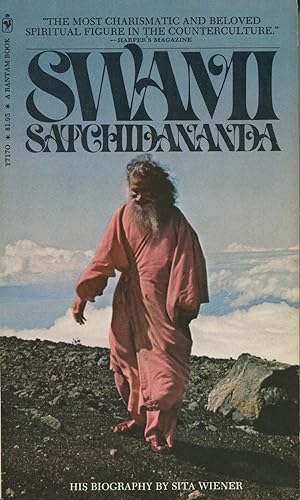 Seller image for Swami Satchidananda: His Biography for sale by Kenneth A. Himber