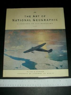 The Art of National Geographic: A Century of Illustration