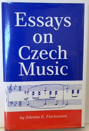 Immagine del venditore per ESSAYS ON CZECH MUSIC venduto da RON RAMSWICK BOOKS, IOBA