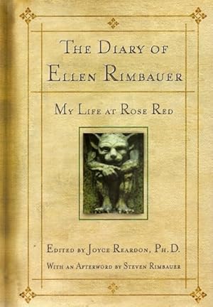 Imagen del vendedor de Pearson, Ridley (as Reardon, Joyce) | Diary of Ellen Rimbauer, The | Signed First Edition Copy a la venta por VJ Books
