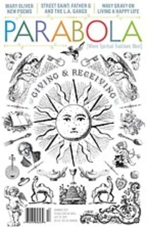 Seller image for GIVING & RECEIVING: PARABOLA, VOLUME 36, NO. 3, SUMMER 2011 for sale by By The Way Books