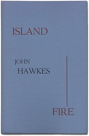 Seller image for Island Fire for sale by Between the Covers-Rare Books, Inc. ABAA