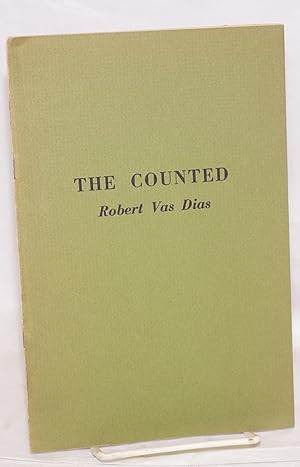 Imagen del vendedor de The counted a la venta por Bolerium Books Inc.