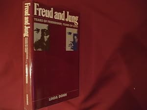 Seller image for Freud and Jung. Years of Friendship, Years of Loss. for sale by BookMine