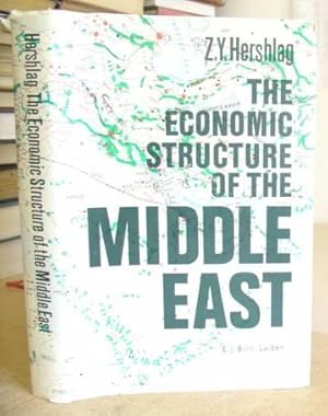 Immagine del venditore per The Economic Structure Of The Middle East venduto da Eastleach Books