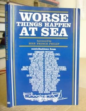 Bild des Verkufers fr Worse Things Happen At Sea zum Verkauf von Eastleach Books