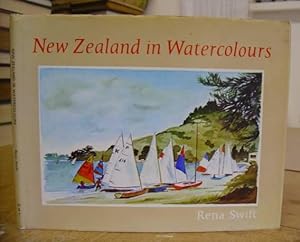Seller image for New Zealand In Watercolours for sale by Eastleach Books
