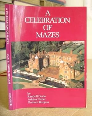 Imagen del vendedor de A Celebration Of Mazes a la venta por Eastleach Books