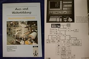Bild des Verkufers fr Aus- und Weiterbildung - Maschinenbau und Elektronik zum Verkauf von Buchantiquariat Uwe Sticht, Einzelunter.
