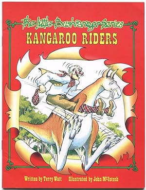 Seller image for Kangaroo riders. for sale by Lost and Found Books